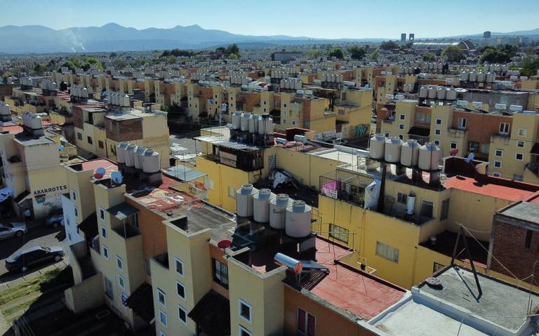 Villas del Pedregal enfrenta desafíos en materia de agua y seguridad