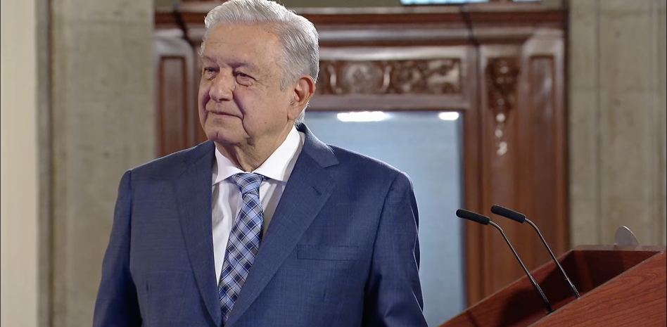 Dar gracias a la vida y evitar caer en frustración, llama presidente López Obrador
