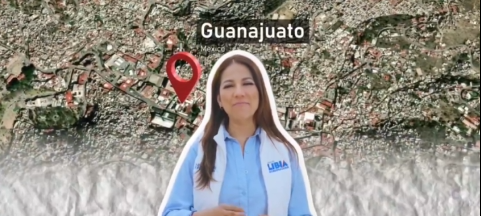 Libia candidata del Partido Acción Nacional en Guanajuato, está proponiendo una serie de medidas innovadoras y con un enfoque en la igualdad de género