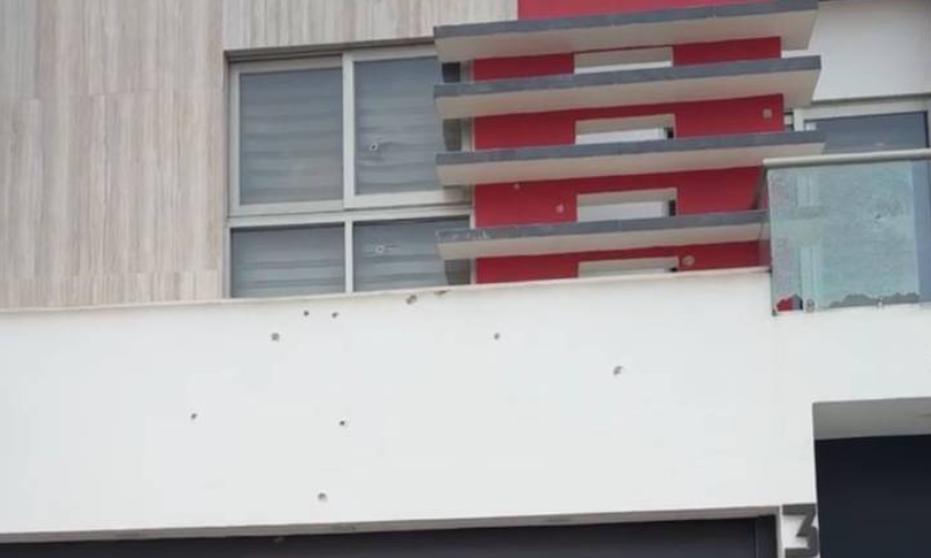 Tirotean con hasta 30 disparos el domicilio de la candidata Teresa Mora en Zamora