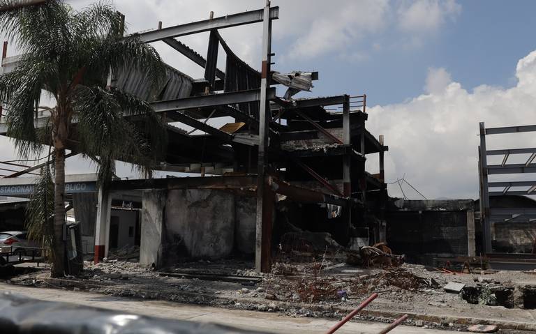 A fines de año estaría listo el nuevo estacionamiento en el mercado Independencia