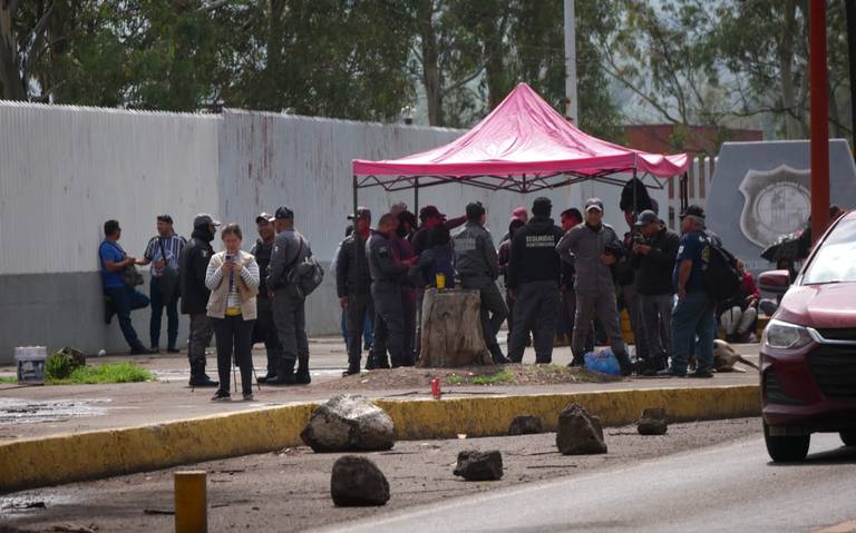 Custodios de penales de Michoacán se reunirán con autoridades