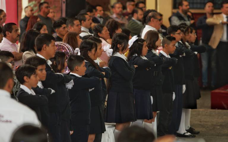 Recuperó la Secretaría de Educación 8 mil estudiantes en este ciclo escolar