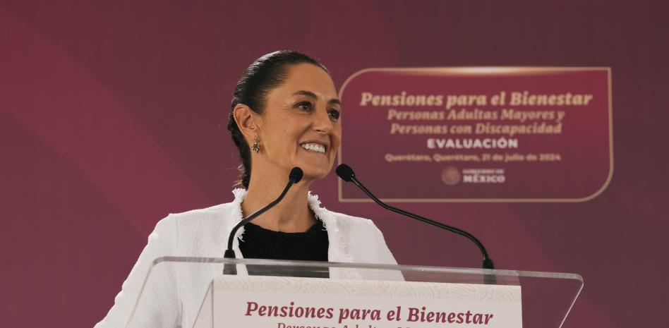 Sheinbaum, la 4T cambió la forma de gobierno por uno que ve por el pueblo de México