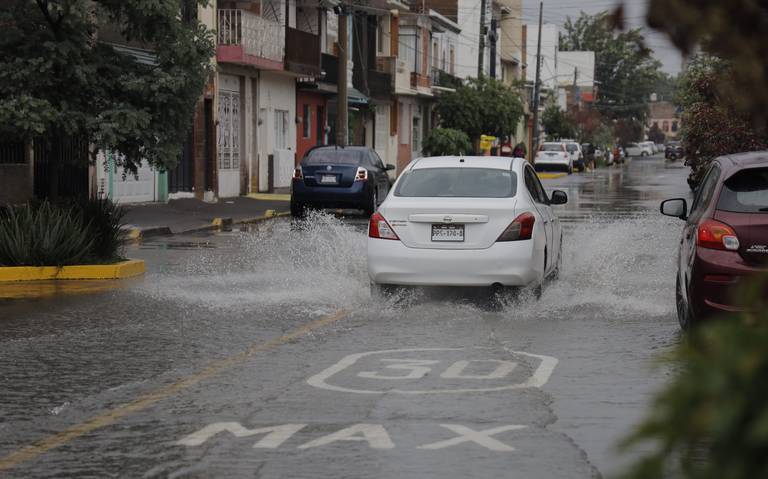Sin afectaciones por fuertes lluvias en Morelia
