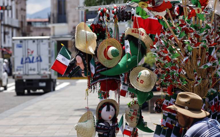 Ambulantes de otros estados llegarán a Morelia durante fiestas patrias