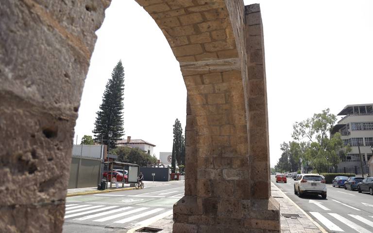 Nuevos daños al Acueducto de Morelia, podrían ascender hasta los 60 mil pesos