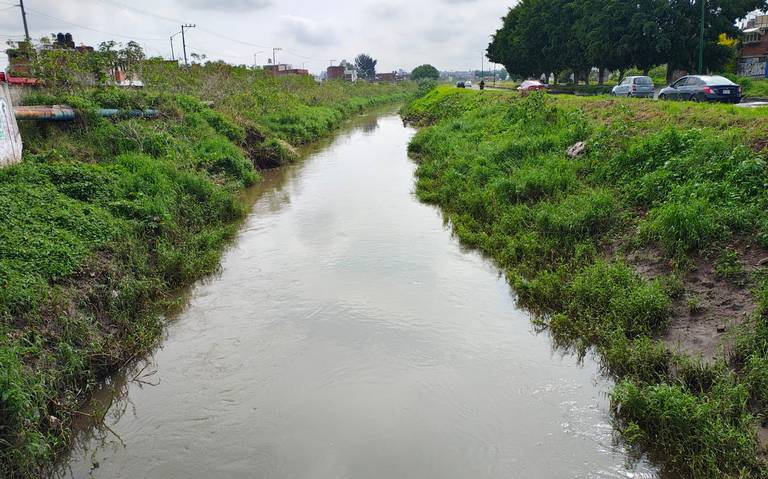 Drenes de Morelia operan al 88% de su capacidad