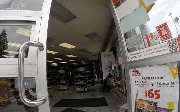 Establecimientos del centro registran dos robos diarios