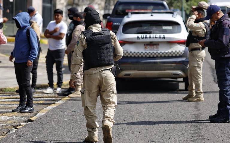 Sedena certifica a seis policías comunitarias en Michoacán