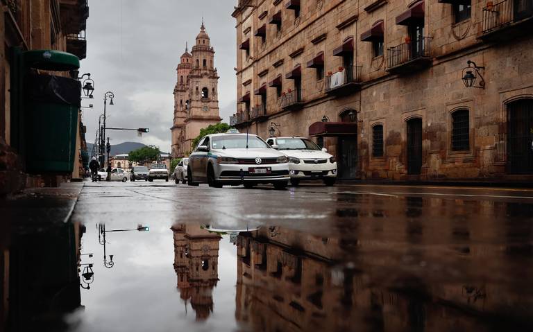 Tormenta tropical John afectará el clima en Michoacán