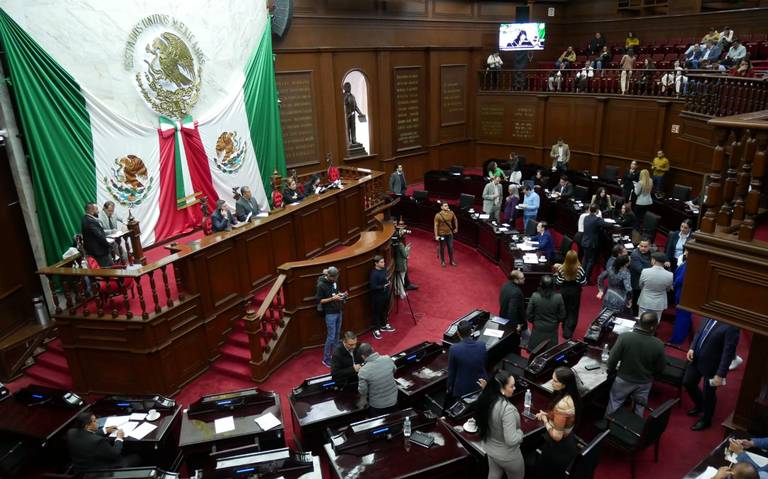 Congreso de Michoacán avanza en revisión de leyes de ingresos municipales