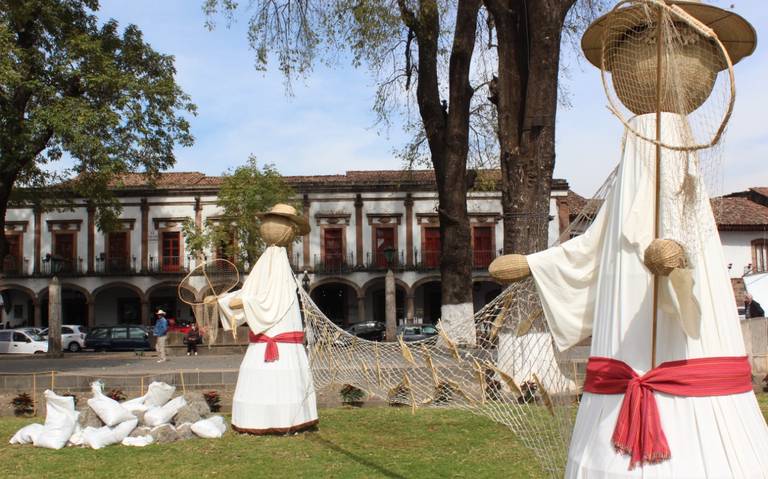 Regresarán nacimiento monumental y cabalgata a Pátzcuaro por fiestas decembrinas