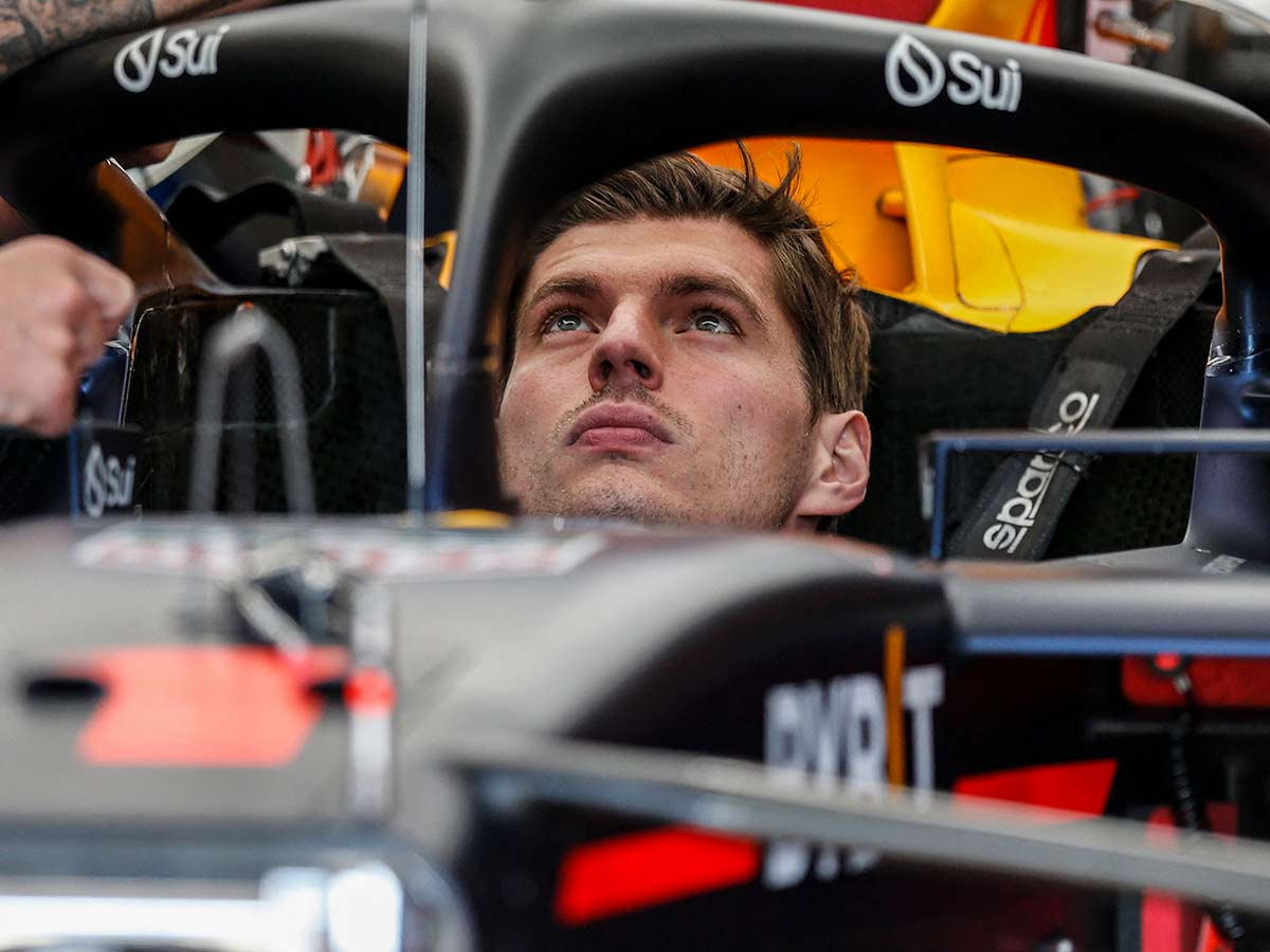 Verstappen aconseja a Sauber