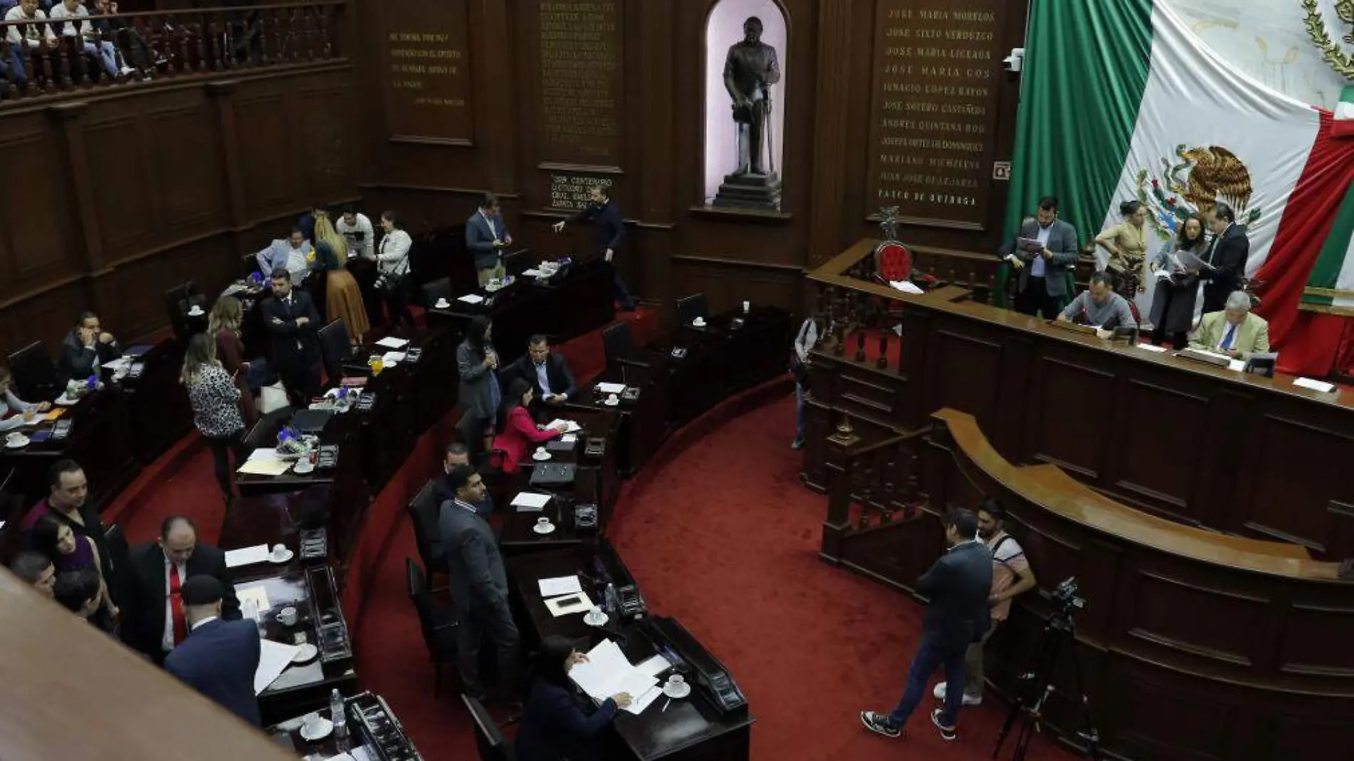 Instalan comités evaluadores en Michoacán para seleccionar a jueces y juezas para 2025