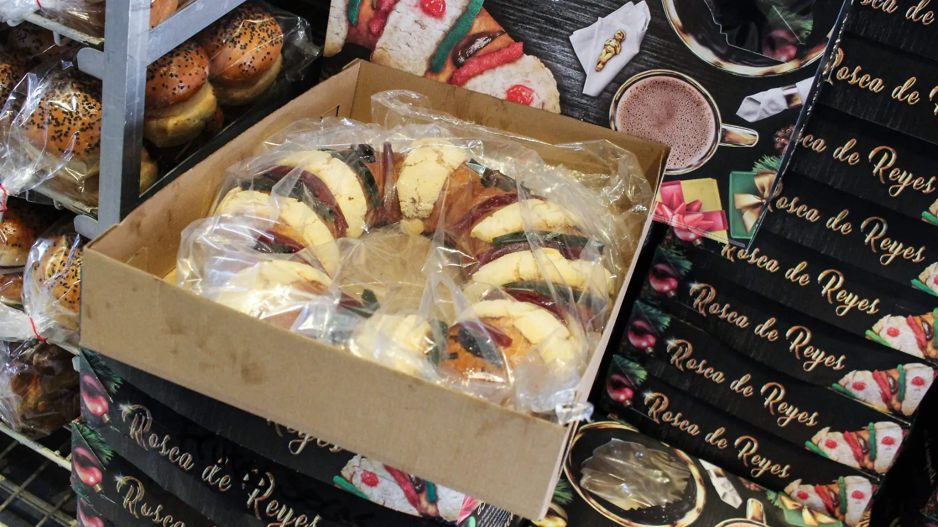 Repartirán más de 20 mil piezas de rosca monumental en Centro Histórico