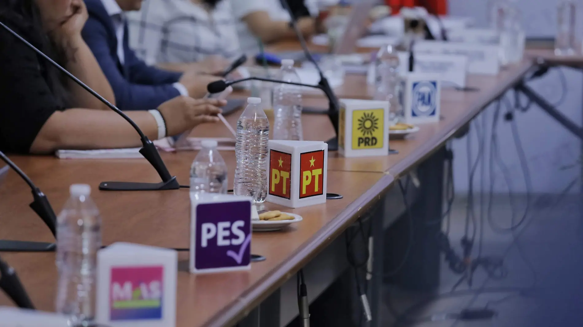 Destinará IEM más de 292 mdp a partidos políticos en Michoacán