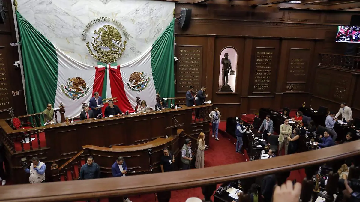 No habrá nueva contratación de software en el Congreso por falta de transparencia