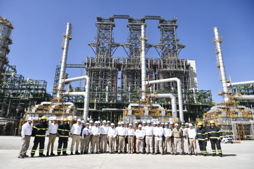 Pemex niega que EEUU rechace el crudo mexicano pero reconoce quejas por su exceso de agua