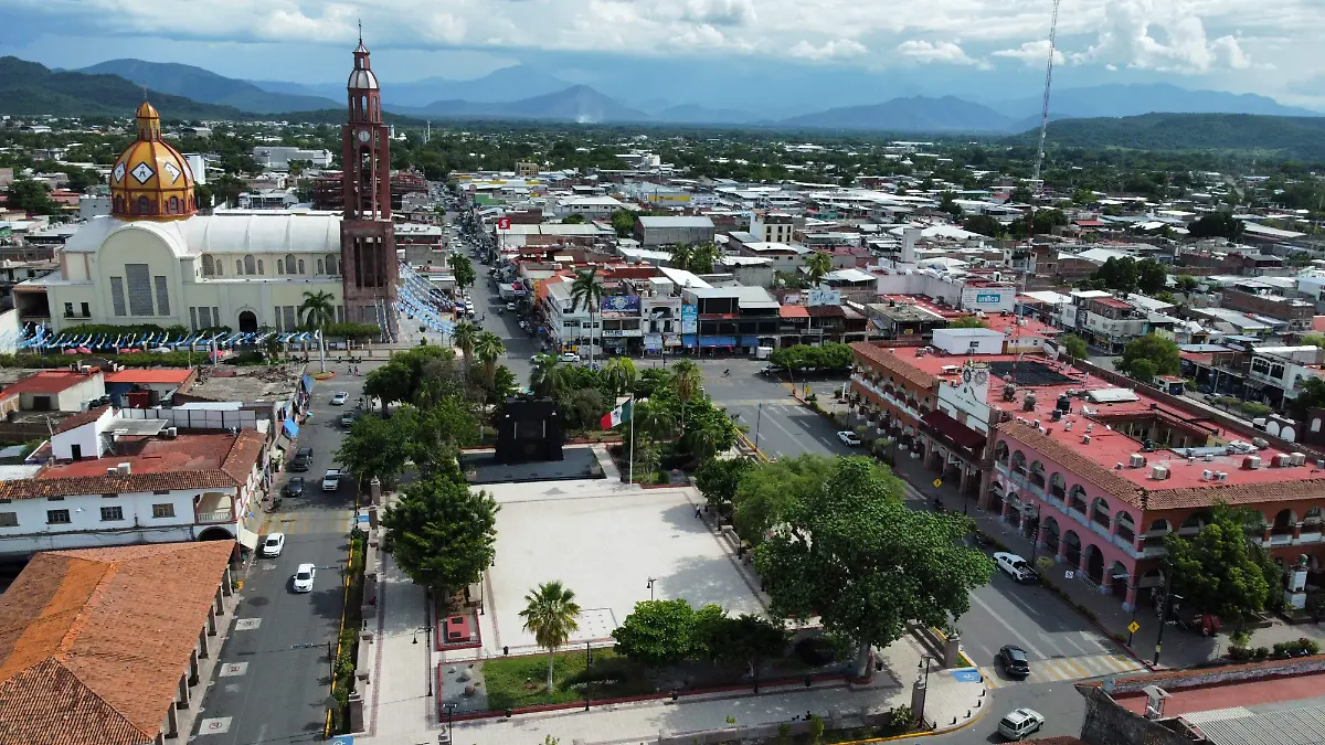 ACNUR alerta sobre más de mil personas atrapadas en Apatzingán por la violencia del crimen organizado