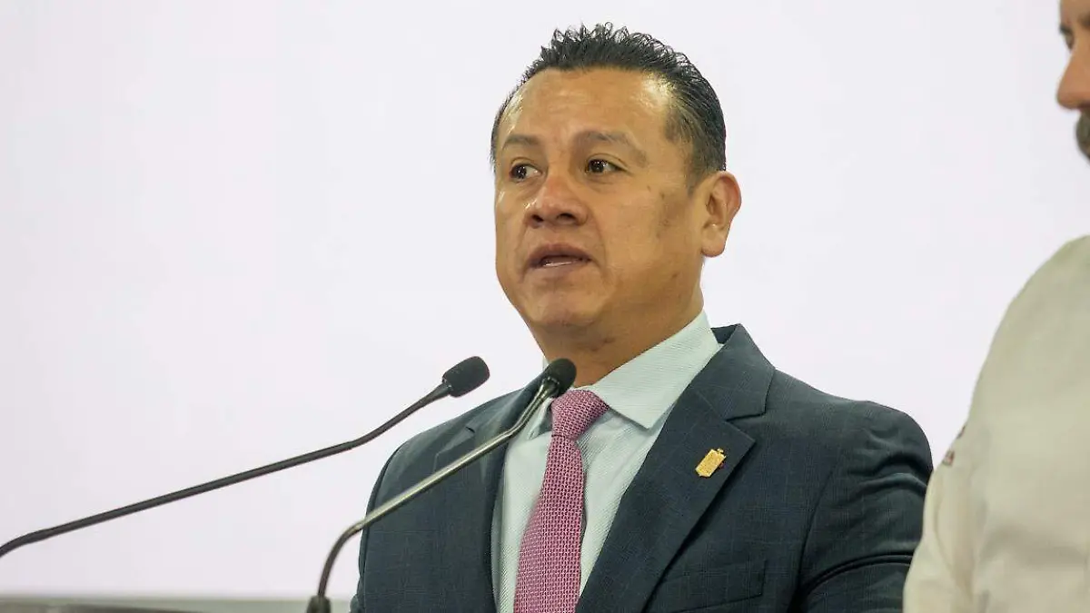 Apatzingán, el único municipio afectado por desplazamiento forzado: Segob