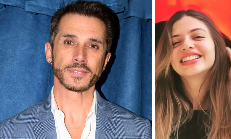 Sergio Mayer responde a Daniela Parra tras supuestas amenazas