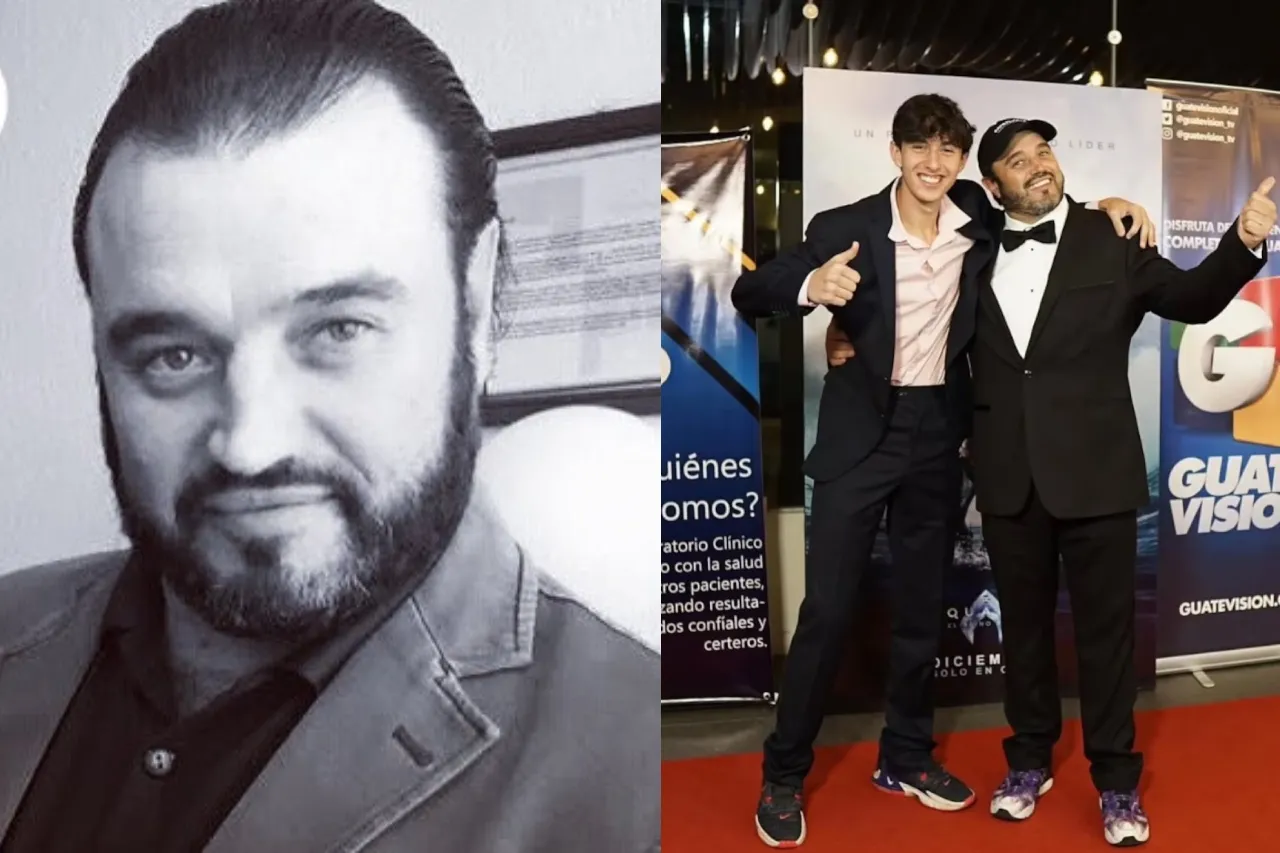 Fallece el actor Edgar Frías semanas después de la muerte de su hijo por cáncer