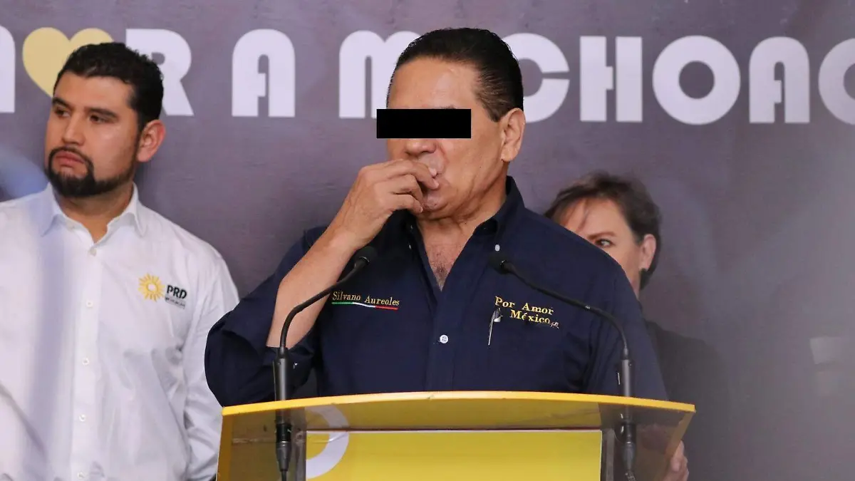 Juez no debió dar suspensión a Silvano Aureoles: Presidenta Sheinbaum
