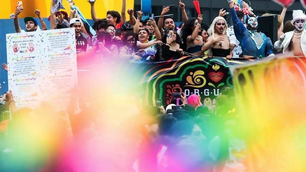 Michoacán alista al menos 12 marchas por el Mes del Orgullo LGBTTTIQA+