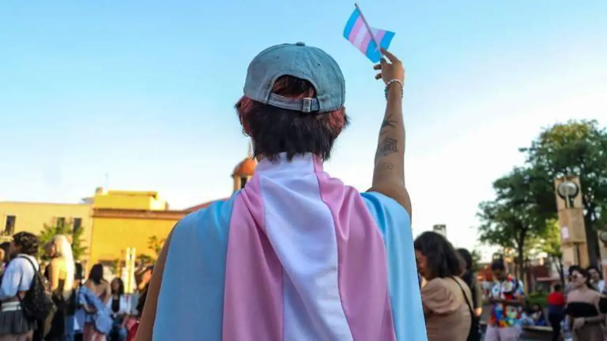 Sin solicitudes de acompañamiento para cambio de nombre de personas trans: Sedebi