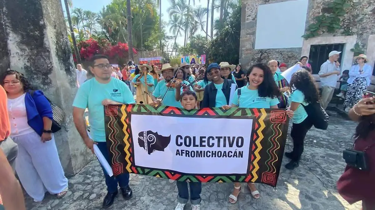 El Ticuiz, la primer comunidad afromexicana en Michoacán reconocida por el INPI