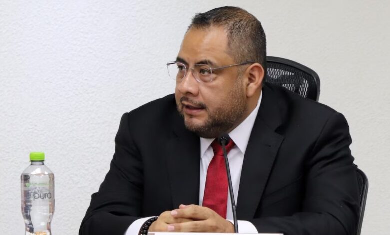 Omar Reyes Colmenares será el nuevo titular de la UIF