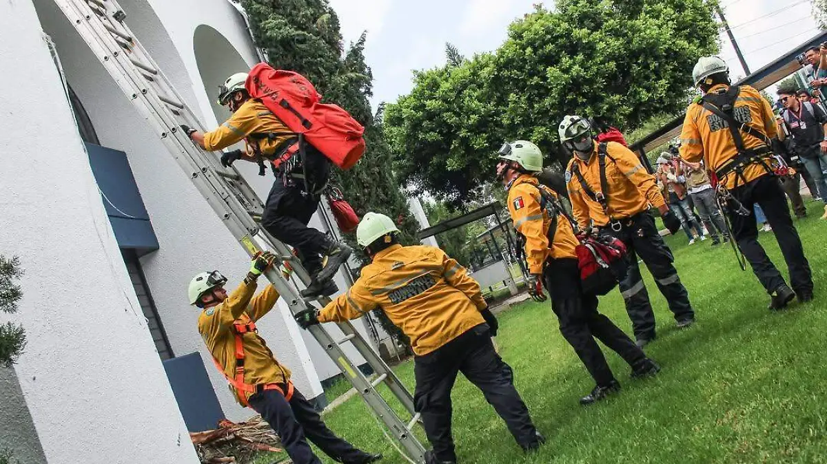 Registran más de 500 inmuebles en Michoacán para participar en el Segundo Simulacro Nacional