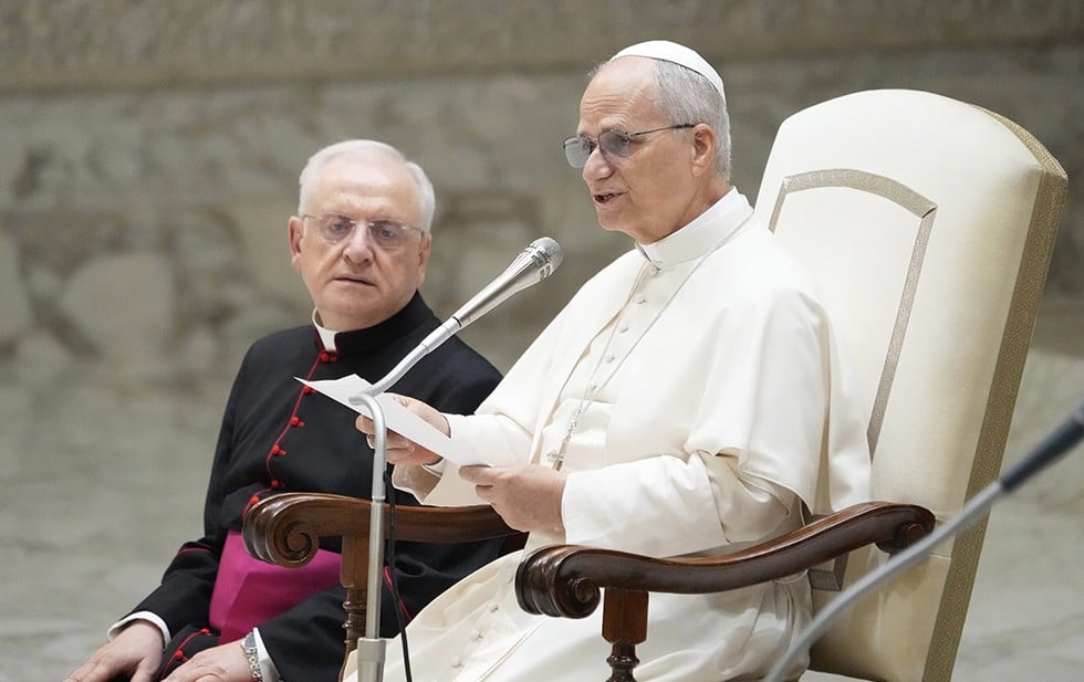 Papa exige fin del “castigo colectivo” y el desplazamiento forzoso en Gaza