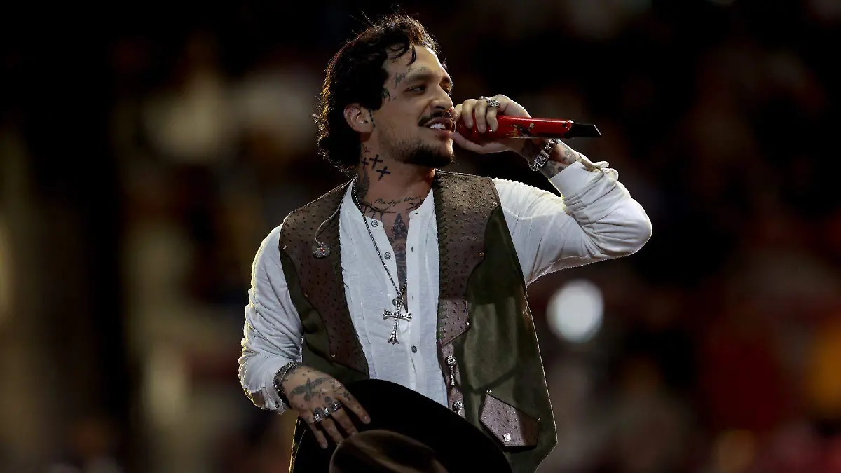 Confirmado: Christian Nodal es el invitado para la noche del grito en Morelia