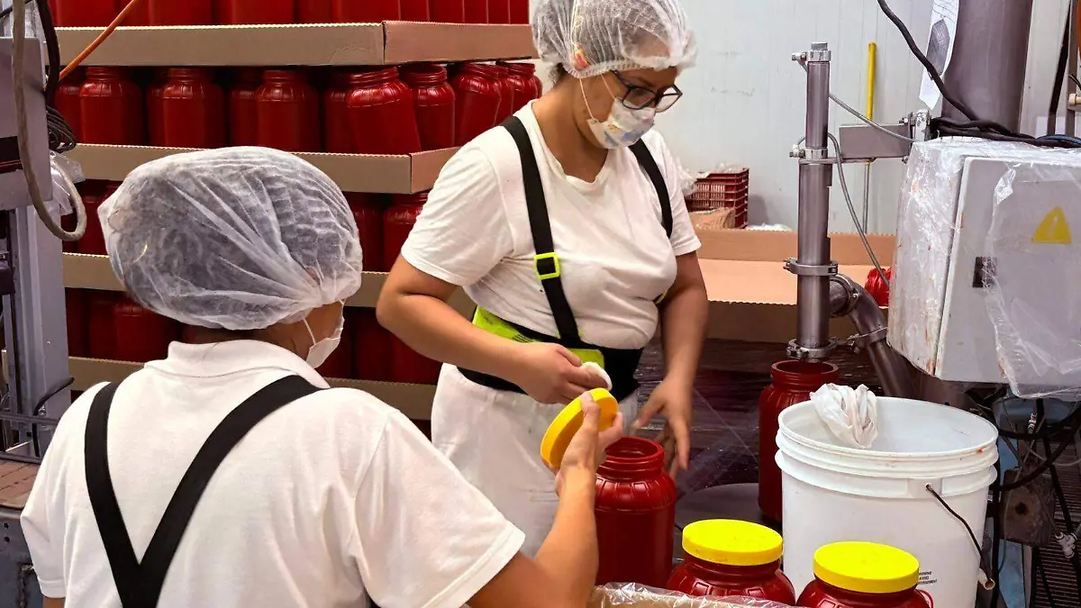 Dos de cada diez empresas de alimentos en Morelia están listas para exportar