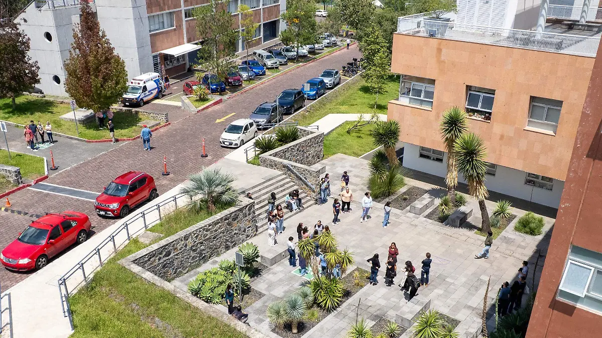 Estudiantes de la ENES Morelia se van a paro indefinido