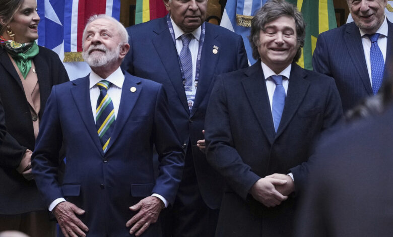 Mercosur firma acuerdo comercial con cuatro países europeos