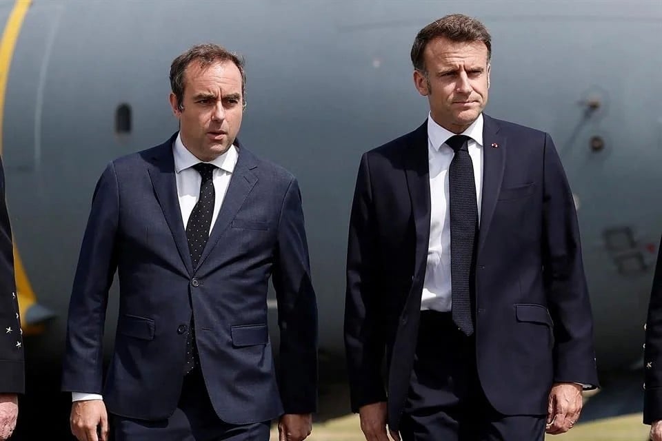 Nombra Macron a nuevo Primer Ministro