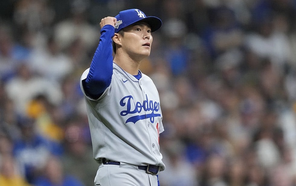 Tienen Dodgers tres samuráis para llegar a la Serie Mundial