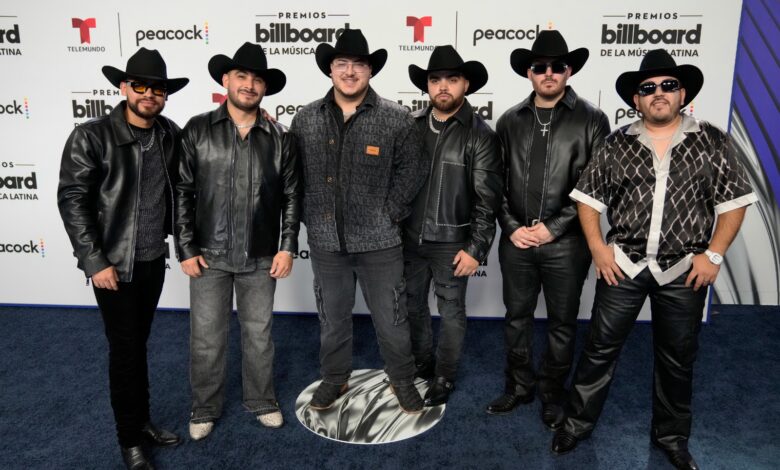 Grupo Frontera no quería quedarse en un solo éxito