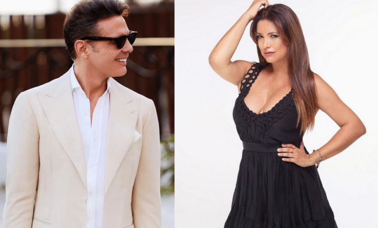 Andrea Estévez revela el lado más humano de Luis Miguel