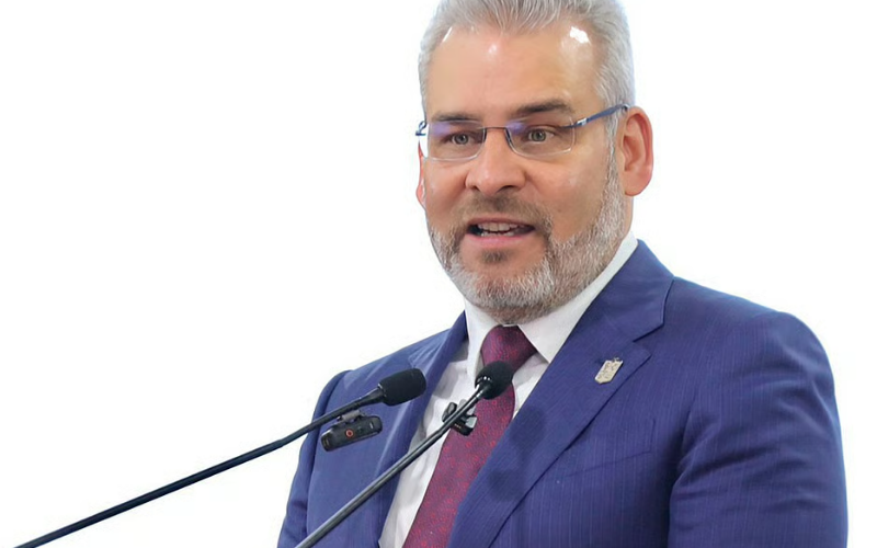 Plan Michoacán logra la cifra de homicidios más baja en 10 años: Bedolla