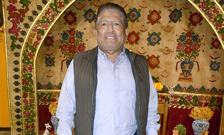 Juan Osorio habla claro sobre Eleazar Gómez