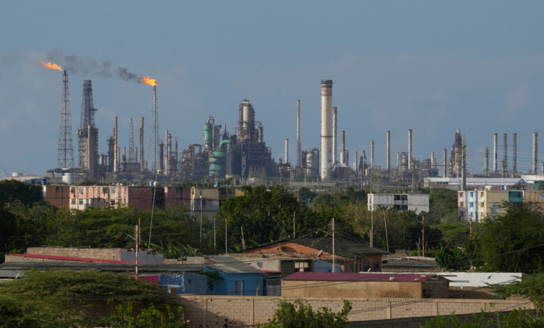 Fuerzas de EU en el Caribe incautan séptimo petrolero sancionado ligado a Venezuela