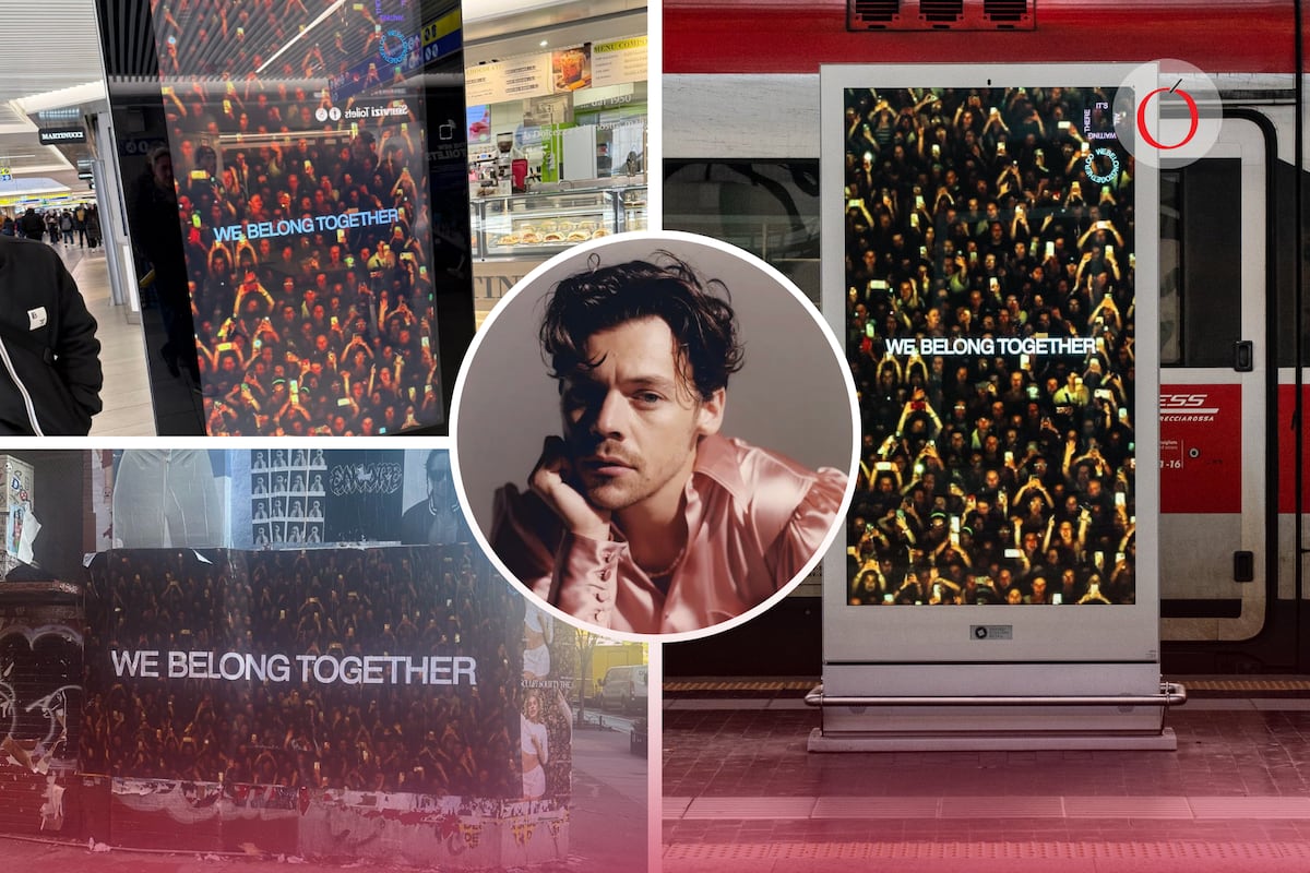 El regreso de la leyenda: Harry Styles vuelve a encender la llama con promocionales misteriosas que suscitan una nueva era de colaboraciones y sorpresas.