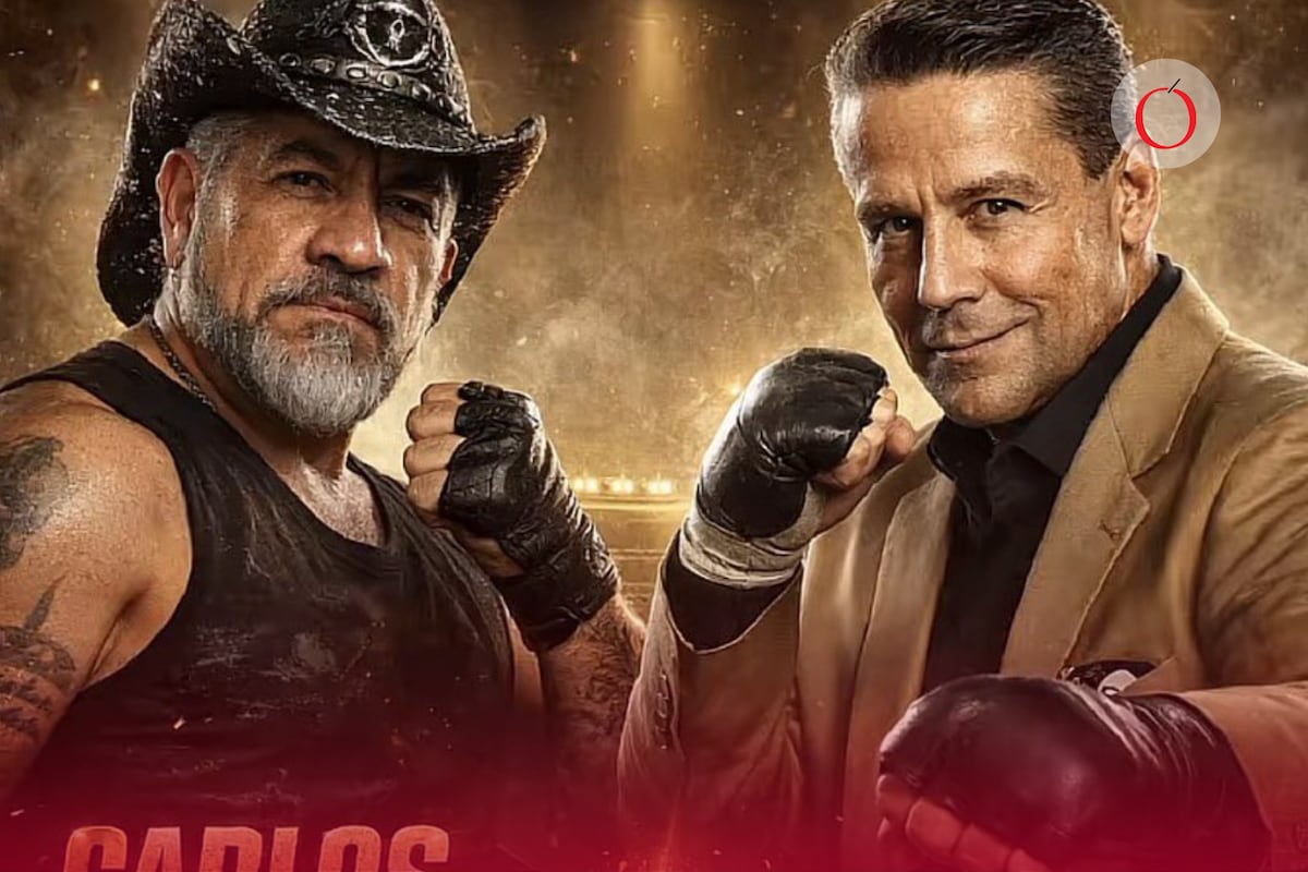 ¡Ahora sí hay ‘tiro’ de Carlos Trejo vs Alfredo Adame": Todos los detalles de la pelea para Ring Royale
