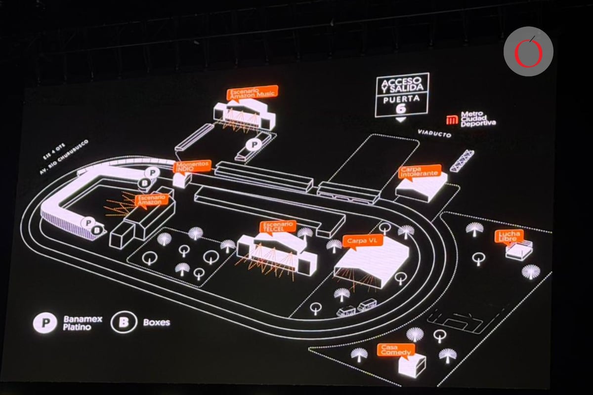 "Vive Latino 2026: El gran cambio en la ruta de la fiesta, descubre qué cambios sorprendentes están trayendo al mapa del evento más esperado del año"