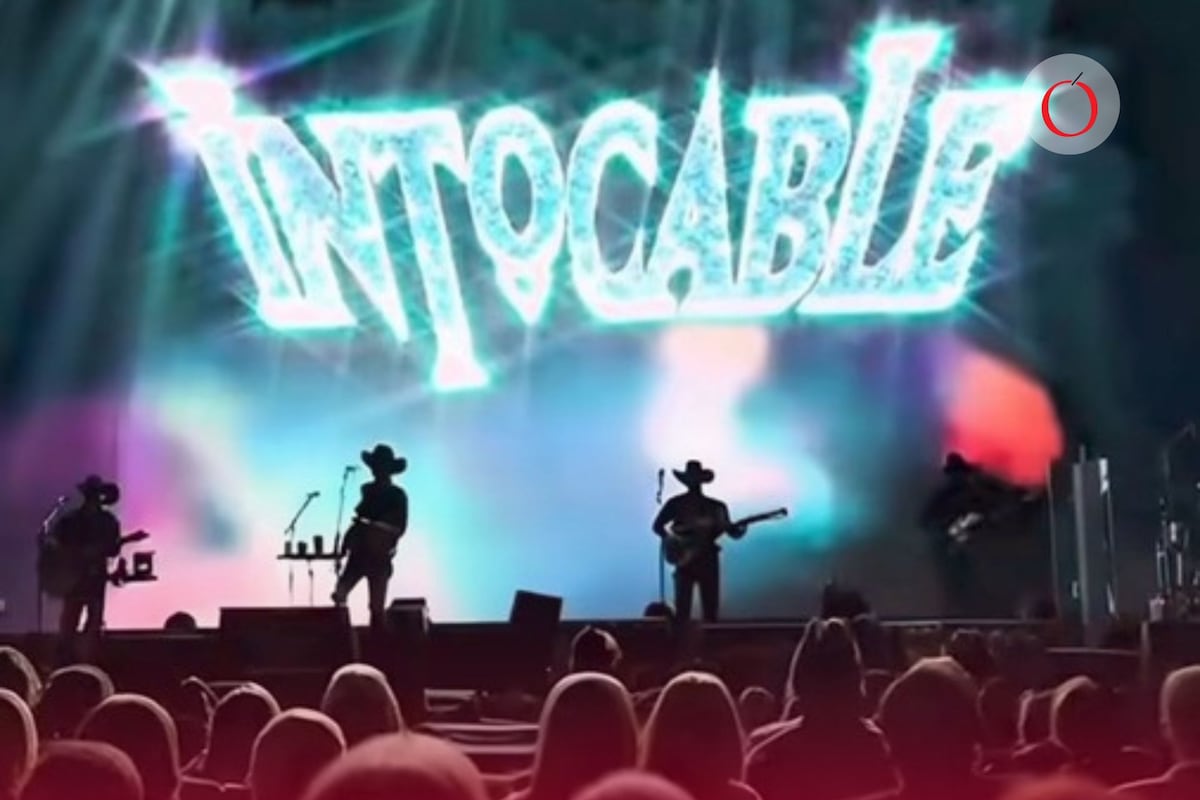 ¿Cuándo toca Intocable en el Zócalo de CDMX? Fecha y detalles de su gira