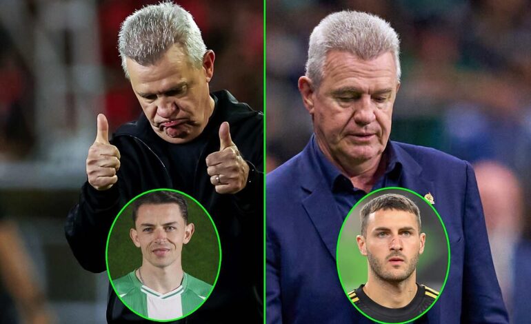 México vs. Portugal: Ausencias clave y la incertidumbre por el once inicial